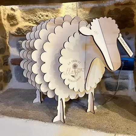 La Casa Di Margot - Alloggio Blu Murazzano  Esterno foto