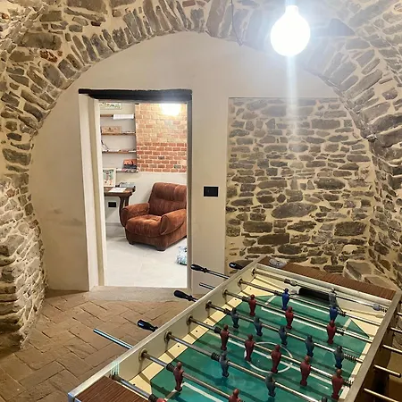 La Casa Di Margot - Alloggio Blu Murazzano  Esterno foto