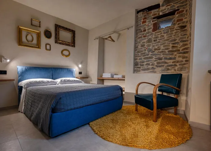 La Casa Di Margot - Alloggio Blu