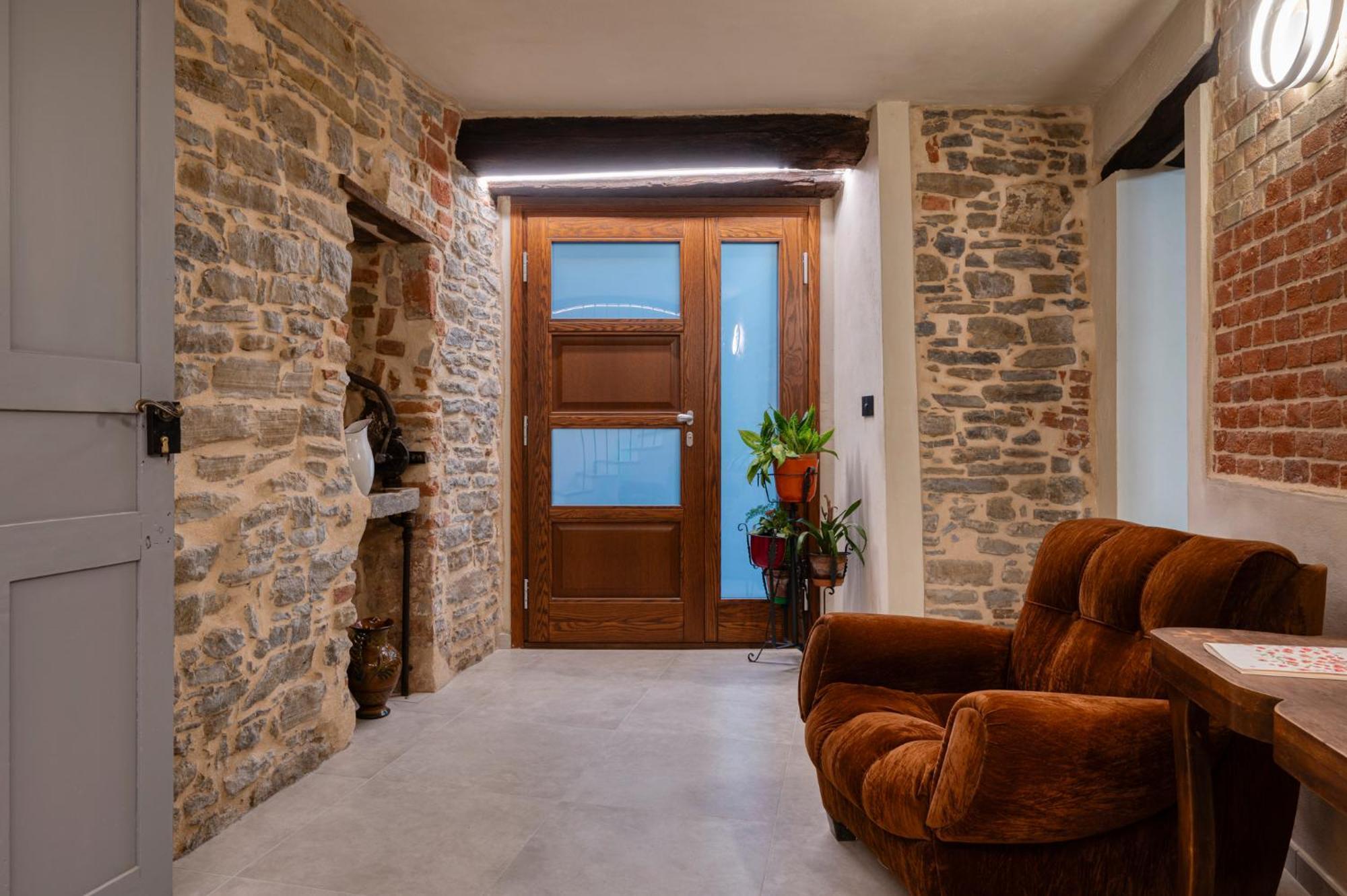 La Casa Di Margot - Blu Apartment